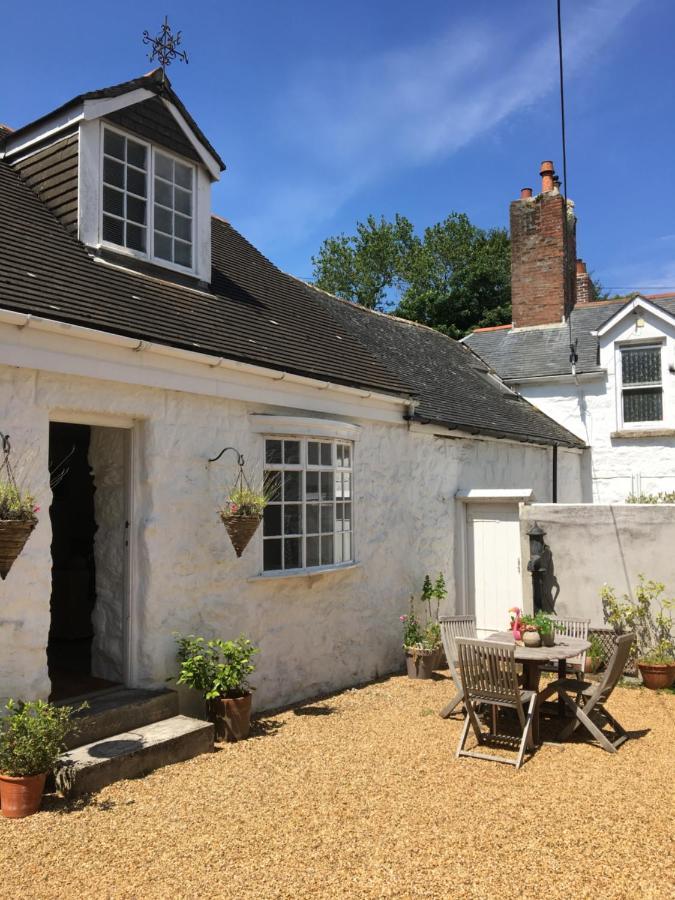 Bodriggy Barn Holiday Cottage Near St Ives Hayle Exteriér fotografie