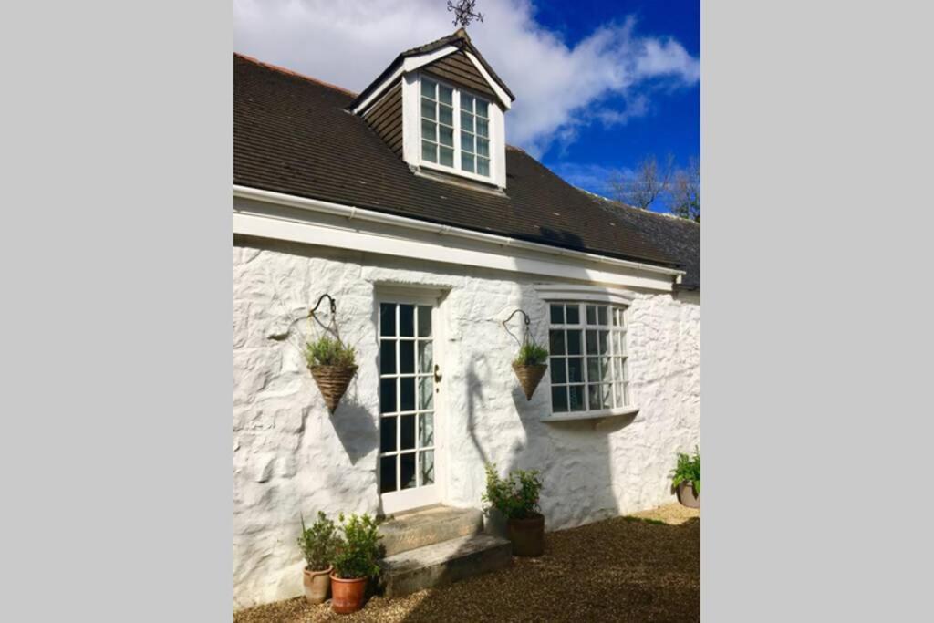 Bodriggy Barn Holiday Cottage Near St Ives Hayle Exteriér fotografie