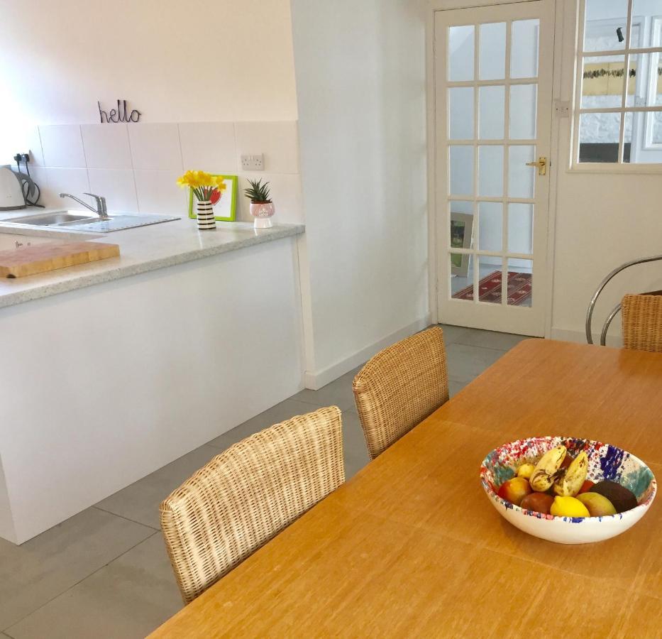Bodriggy Barn Holiday Cottage Near St Ives Hayle Exteriér fotografie