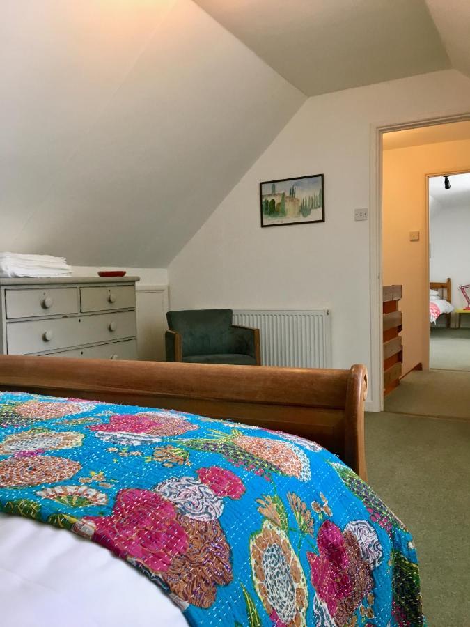 Bodriggy Barn Holiday Cottage Near St Ives Hayle Exteriér fotografie