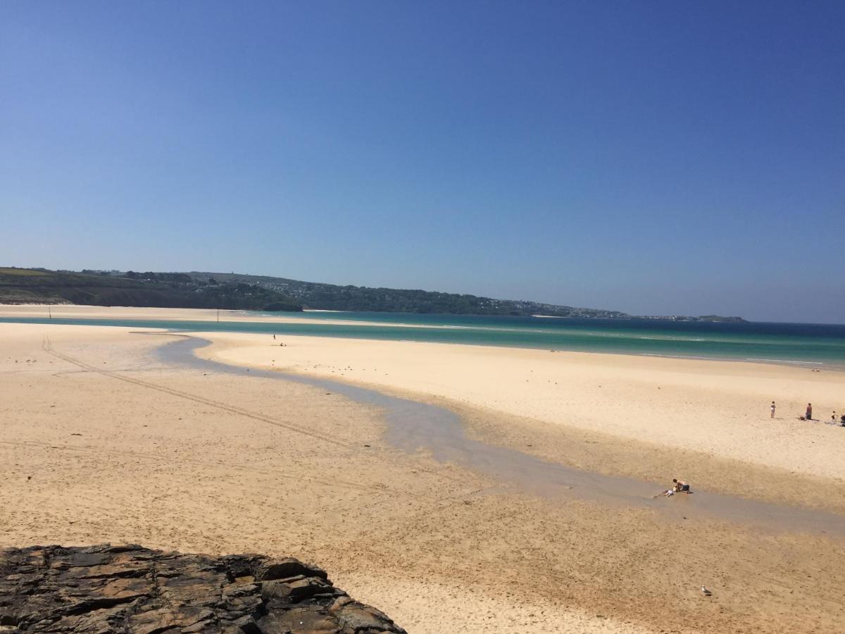 Bodriggy Barn Holiday Cottage Near St Ives Hayle Exteriér fotografie