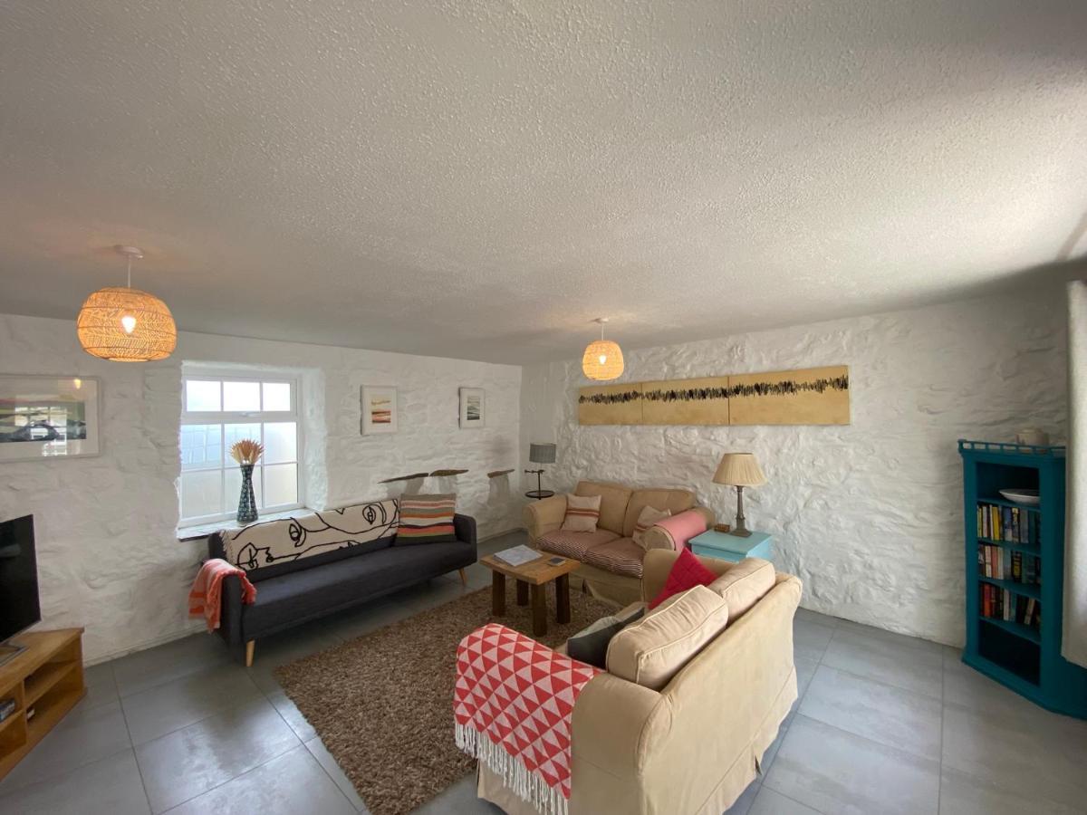 Bodriggy Barn Holiday Cottage Near St Ives Hayle Exteriér fotografie