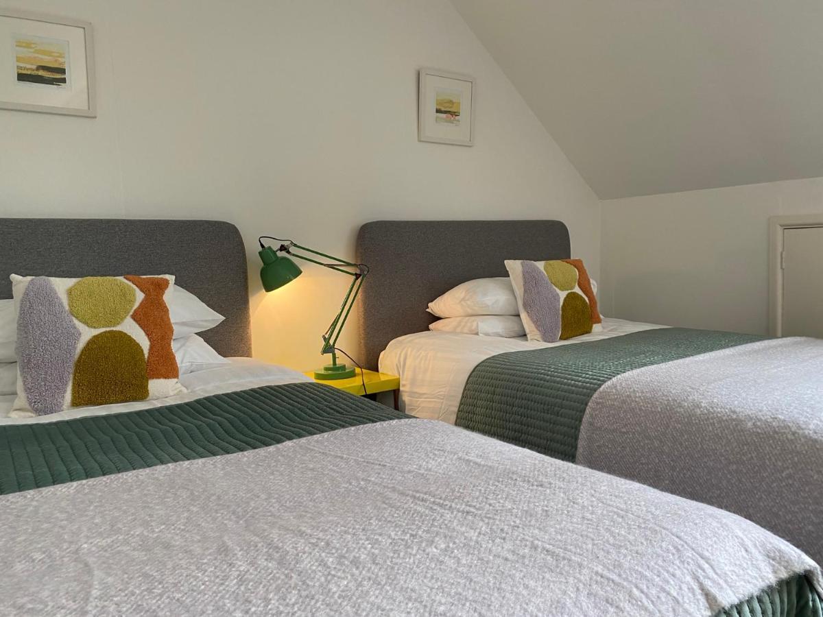 Bodriggy Barn Holiday Cottage Near St Ives Hayle Exteriér fotografie