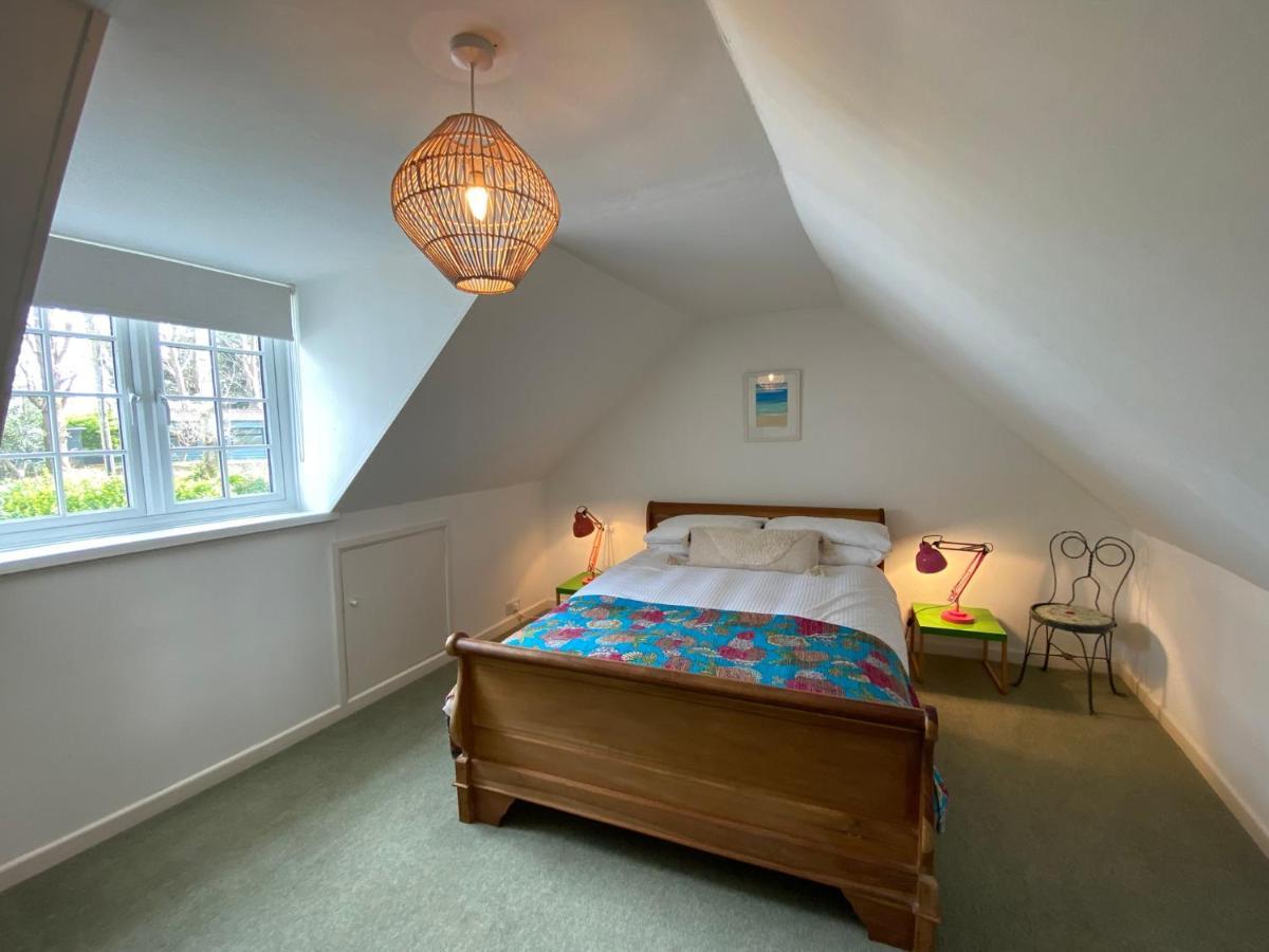 Bodriggy Barn Holiday Cottage Near St Ives Hayle Exteriér fotografie